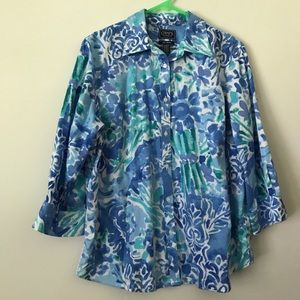 Chaps Classic button down shirt